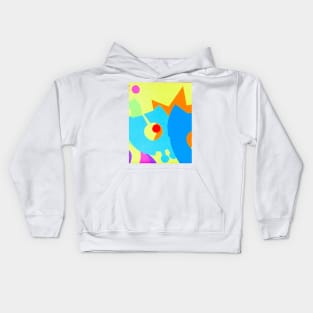 Living Design 1 - My Original Art Kids Hoodie